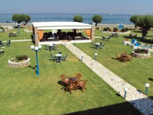 Al Mare Apartments Rhodes Greece