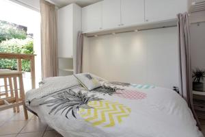 Appartements Beautiful studio close to beach private parking : photos des chambres