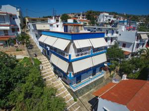 Kostas Rooms Alonissos Greece