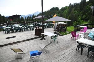 Lodges La Chanterelle - Mountain Lodge : photos des chambres