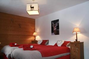 Lodges La Chanterelle - Mountain Lodge : photos des chambres