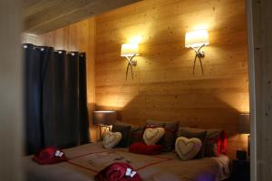 Lodges La Chanterelle - Mountain Lodge : photos des chambres