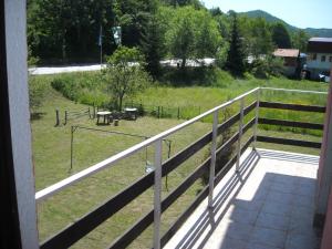 Quadruple Room with Balcony room in Motel Sretno Good Luck
