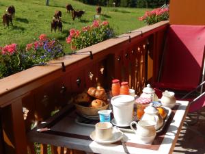 Hotels La Vieille Ferme : photos des chambres