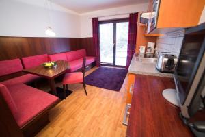 Apartment with Terrace room in Wohnen by Lizzy Rohrmoser