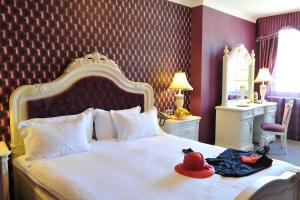 One-Bedroom Suite room in Park Hotel Stara Zagora