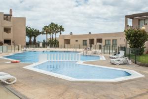 Sotavento - 3hvězdičkové hotely ve městě El Médano