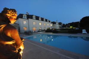 hotel spa le relais du bellay