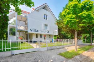 Villa Oliver 3 Siófok