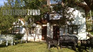 Triple Room room in Guesthouse Zvono