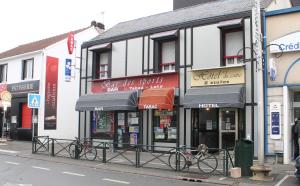 Hotels Hotel du Centre Luce Chartres : photos des chambres