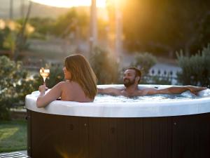 Ferienhaus La Casa del Monachello Buseto Palizzolo Italien