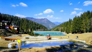 Appartamento Family Apartman Fatrapark 1 Ružomberok Slovacchia