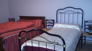 Maisons de vacances La Nappie : photos des chambres