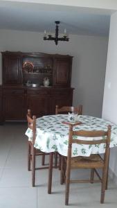 Maisons de vacances La Nappie : photos des chambres