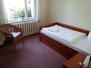 Pension am Krossinsee