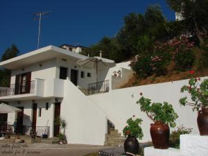 Villa Frideriki Skiathos Greece