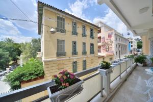 Architect Designer's Apartment in Kolonaki - Apartamenty, Ateny