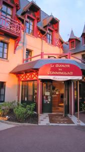 Hotels Manoir Du Cunningham : Suite Familiale - Vue sur Mer