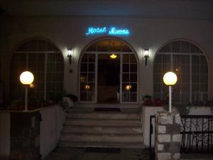 Mironi & Victoria Hotel Thassos Greece