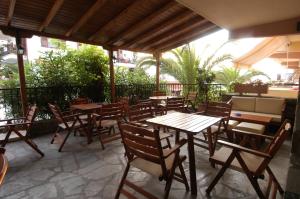 Sun Rise Hotel Ammouliani Greece