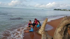 DPantai Homestay Kuala Sg. Baru