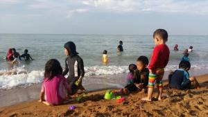 DPantai Homestay Kuala Sg. Baru