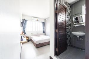 Full stop. Hostel Chiang Mai