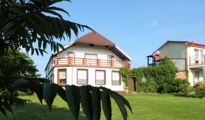 Family pension Na Poczatku Darłowo Poland