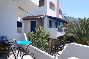 Patras Apartments Fourni-Korseon Greece