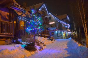 Готель Chatki Qdłatki Клюшковце Польща