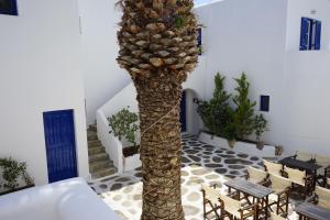 Nicos Studios & Apartments Paros Greece