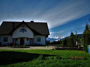 Penzion Agroturystyka nad brzegiem Kacwin Polsko