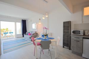 Appartements Promenade Sea Front : photos des chambres