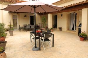 B&B / Chambres d'hotes Mas d'Auzieres : photos des chambres