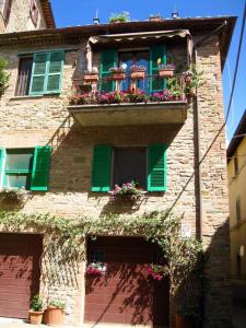 Apartmán Casa di Gioia Panicale Itálie