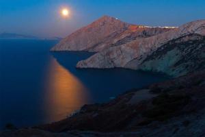 Artemis Rooms Folegandros Greece