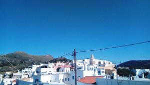 Chora View Kythira Greece