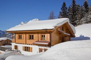Harrys Hütte