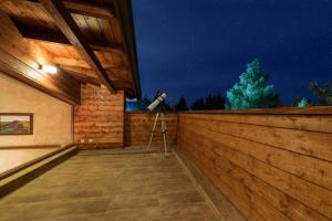 Pinus Villas Lodge with Private Jacuzzi & Phyto-Sauna Retreat