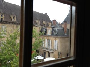 Appart'hotels Le Porche de Sarlat : photos des chambres