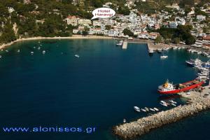 Haravgi Hotel Alonissos Greece