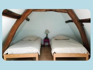 B&B / Chambres d'hotes La Ferme du Parc : photos des chambres