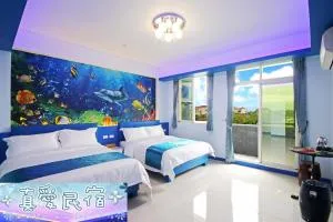 Zhen Ai B&B - Ta-pu