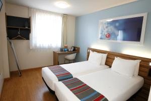 1 stern hotel Travelodge Valencia Aeropuerto Manises Spanien