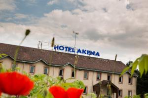 Hotels Hotel Akena De Clermont-Creil : photos des chambres