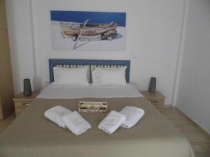 Studio - Disability Access room in Ilianthos Apartments & Rooms