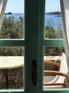 Aeolos Beach Hotel Folegandros Greece