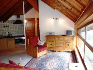 Appartements Chalet Leslie : photos des chambres