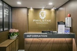 Philstay Myeongdong Station - Seul